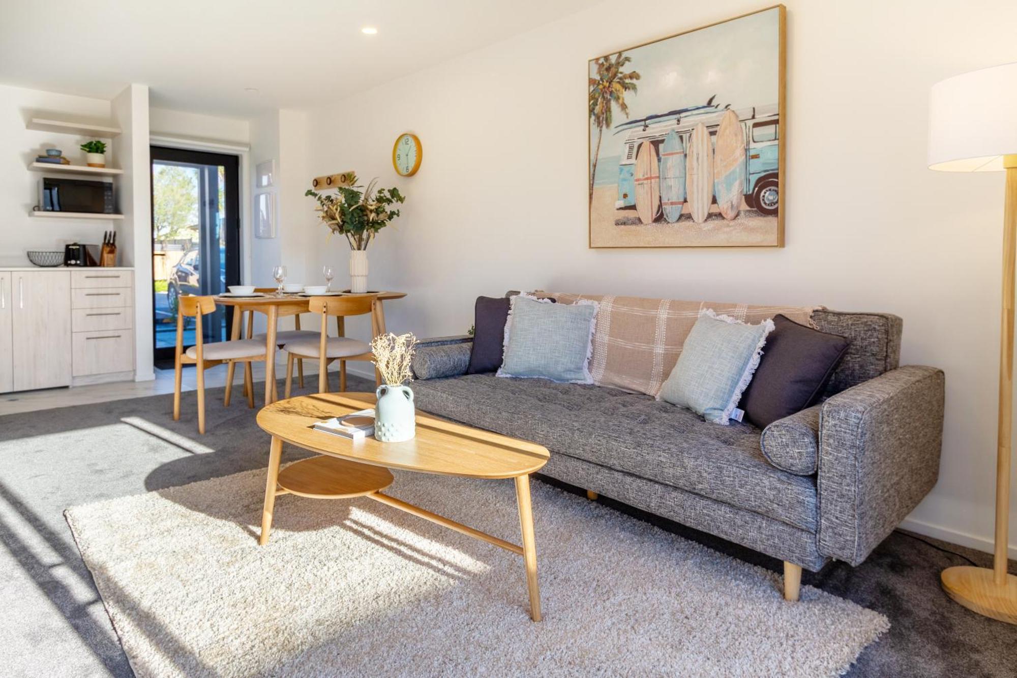 Elegant Living By Middleton Park, Fully Equipped Apartment Christchurch Exterior photo
